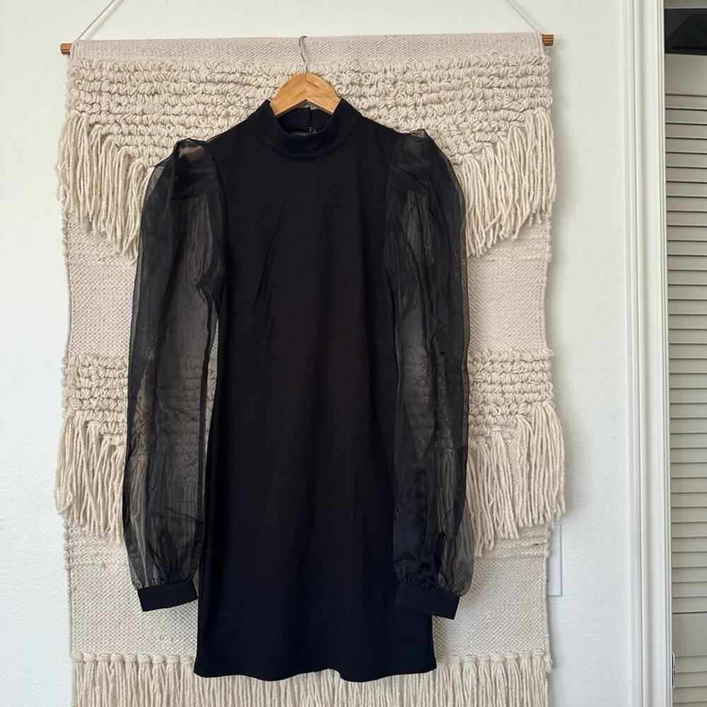 NBD Bao Mini Dress NWT